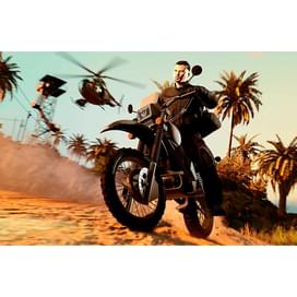 Игра для PS5 Grand Theft Auto V (2190004947413) фото