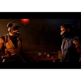 Игра для PS5 Mortal Kombat 1 (2190005086579) фото