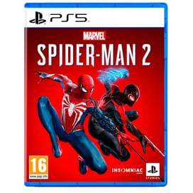Игра для PS5 Spider-Man 2 фото