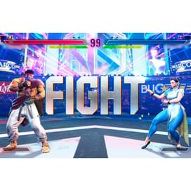 Игра для PS5 Street Fighter 6 (2190005053892) фото