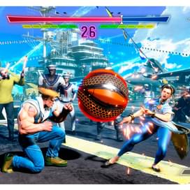 Игра для PS5 Street Fighter 6 (2190005053892) фото