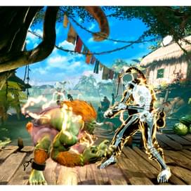 Игра для PS5 Street Fighter 6 (2190005053892) фото