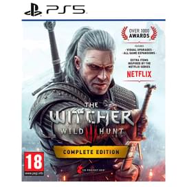 Игра для PS5 The Witcher 3 Wild Hunt CE (3391892015461) фото