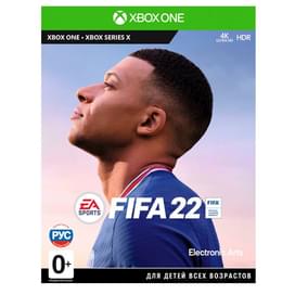 Игра для Xbox One FIFA 22 фото