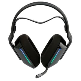 Игровая гарнитура Logitech G733 LightSpeed, Black (981-000864) фото