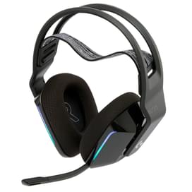 Игровая гарнитура Logitech G733 LightSpeed, Black (981-000864) фото