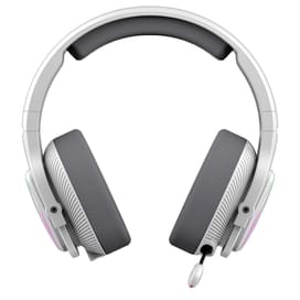 Игровая гарнитура беспроводная Bloody MR710, Grey (MR710-Grey) фото