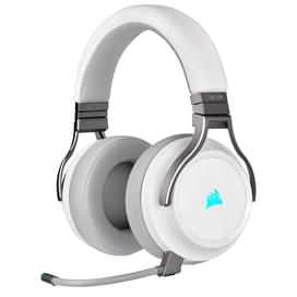 Игровая гарнитура беспроводная Corsair Virtuoso RGB, White (CA-9011186-EU) фото
