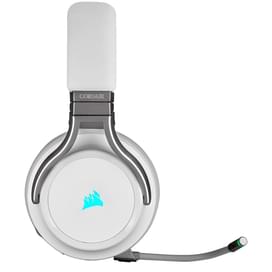 Игровая гарнитура беспроводная Corsair Virtuoso RGB, White (CA-9011186-EU) фото