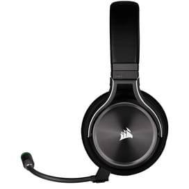Игровая гарнитура беспроводная Corsair Virtuoso XT RGB, Black (CA-9011188-EU) фото
