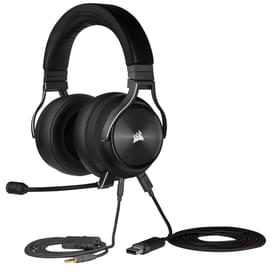 Игровая гарнитура беспроводная Corsair Virtuoso XT RGB, Black (CA-9011188-EU) фото