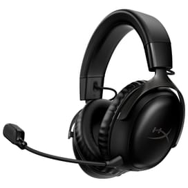 Игровая гарнитура беспроводная HyperX Cloud III, Black (77Z45AA) фото