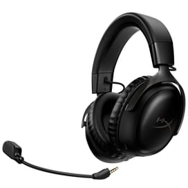 Игровая гарнитура беспроводная HyperX Cloud III, Black (77Z45AA) фото