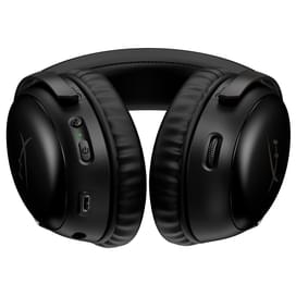 Игровая гарнитура беспроводная HyperX Cloud III, Black (77Z45AA) фото