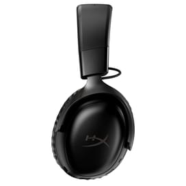 Игровая гарнитура беспроводная HyperX Cloud III, Black (77Z45AA) фото