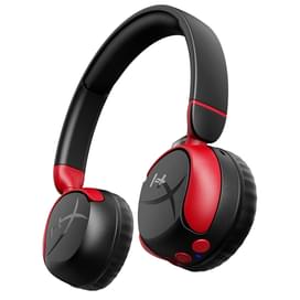 Игровая гарнитура беспроводная HyperX Cloud Mini, Black/Red (7G8F1AA) фото