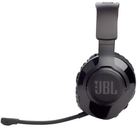 Игровая гарнитура беспроводная JBL Quantum 350, Black (JBLQ350WLBLK) фото