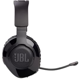 Игровая гарнитура беспроводная JBL Quantum 350, Black (JBLQ350WLBLK) фото