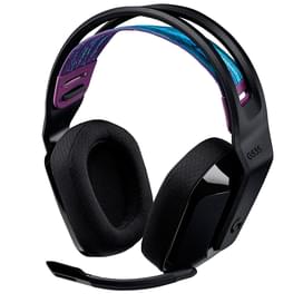 Игровая гарнитура беспроводная Logitech G535 LightSpeed, Black (981-000972) фото