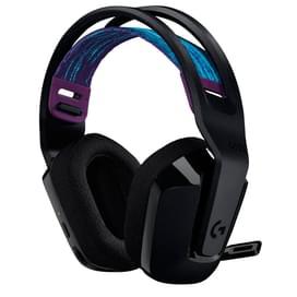 Игровая гарнитура беспроводная Logitech G535 LightSpeed, Black (981-000972) фото