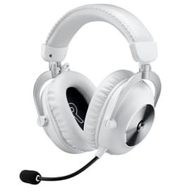 Игровая гарнитура беспроводная Logitech G Pro X 2 Wireless, White (981-001269) фото