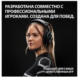 Игровая гарнитура беспроводная Logitech G Pro X 2 Wireless, White (981-001269) фото