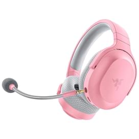 Игровая гарнитура беспроводная Razer Barracuda X 2022, Quartz Pink (RZ04-04430300-R3M1) фото