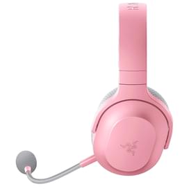 Игровая гарнитура беспроводная Razer Barracuda X 2022, Quartz Pink (RZ04-04430300-R3M1) фото