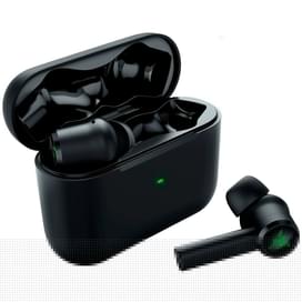 Игровая гарнитура беспроводная Razer Hammerhead True Wireless Pro (RZ12-03440100-R3G1) фото