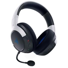 Игровая гарнитура беспроводная Razer Kaira HyperSpeed for PlayStation, White (RZ04-03980200-R3G1) фото