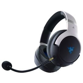 Игровая гарнитура беспроводная Razer Kaira Pro HyperSpeed for PlayStation, White(RZ04-04030200-R3G1) фото