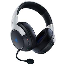 Игровая гарнитура беспроводная Razer Kaira Pro HyperSpeed for PlayStation, White(RZ04-04030200-R3G1) фото