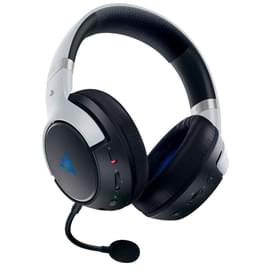 Игровая гарнитура беспроводная Razer Kaira Pro for PlayStation, White (RZ04-04030100-R3M1) фото
