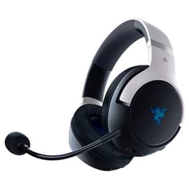 Игровая гарнитура беспроводная Razer Kaira Pro for PlayStation, White (RZ04-04030100-R3M1) фото