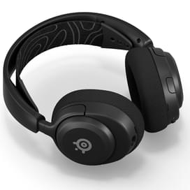 Игровая гарнитура беспроводная SteelSeries Arctis Nova 5, Black (61670) фото