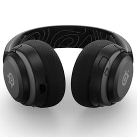 Игровая гарнитура беспроводная SteelSeries Arctis Nova 5, Black (61670) фото