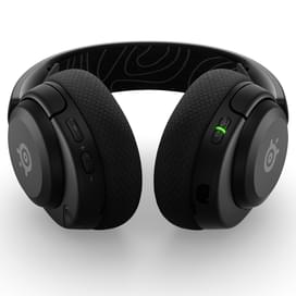 Игровая гарнитура беспроводная SteelSeries Arctis Nova 5, Black (61670) фото