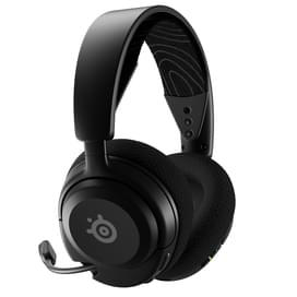 Игровая гарнитура беспроводная SteelSeries Arctis Nova 5, Black (61670) фото