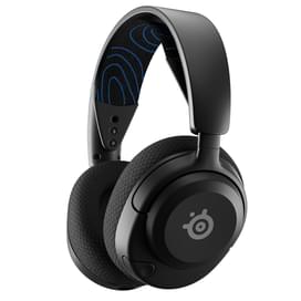 Игровая гарнитура беспроводная SteelSeries Arctis Nova 5P, Black (61673) фото