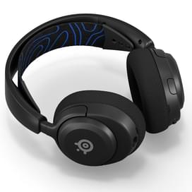 Игровая гарнитура беспроводная SteelSeries Arctis Nova 5P, Black (61673) фото