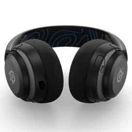 Игровая гарнитура беспроводная SteelSeries Arctis Nova 5P, Black (61673) фото