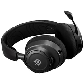 Игровая гарнитура беспроводная SteelSeries Arctis Nova 7, Black (61553) фото