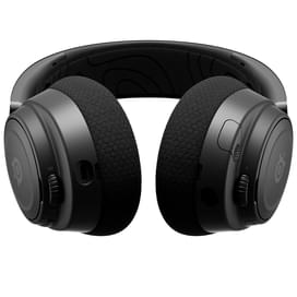 Игровая гарнитура беспроводная SteelSeries Arctis Nova 7, Black (61553) фото