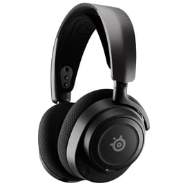 Игровая гарнитура беспроводная SteelSeries Arctis Nova 7, Black (61553) фото