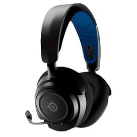 Игровая гарнитура беспроводная SteelSeries Arctis Nova 7P, Black (61559) фото