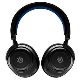 Игровая гарнитура беспроводная SteelSeries Arctis Nova 7P, Black (61559) фото