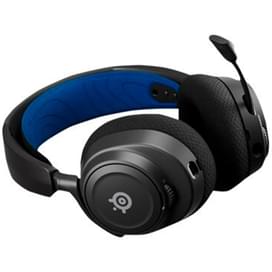 Игровая гарнитура беспроводная SteelSeries Arctis Nova 7P, Black (61559) фото