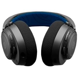 Игровая гарнитура беспроводная SteelSeries Arctis Nova 7P, Black (61559) фото