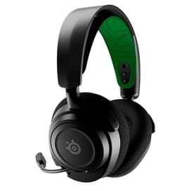 Игровая гарнитура беспроводная SteelSeries Arctis Nova 7X, Black (61565) фото