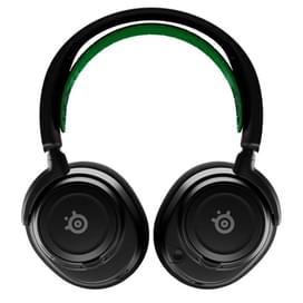 Игровая гарнитура беспроводная SteelSeries Arctis Nova 7X, Black (61565) фото